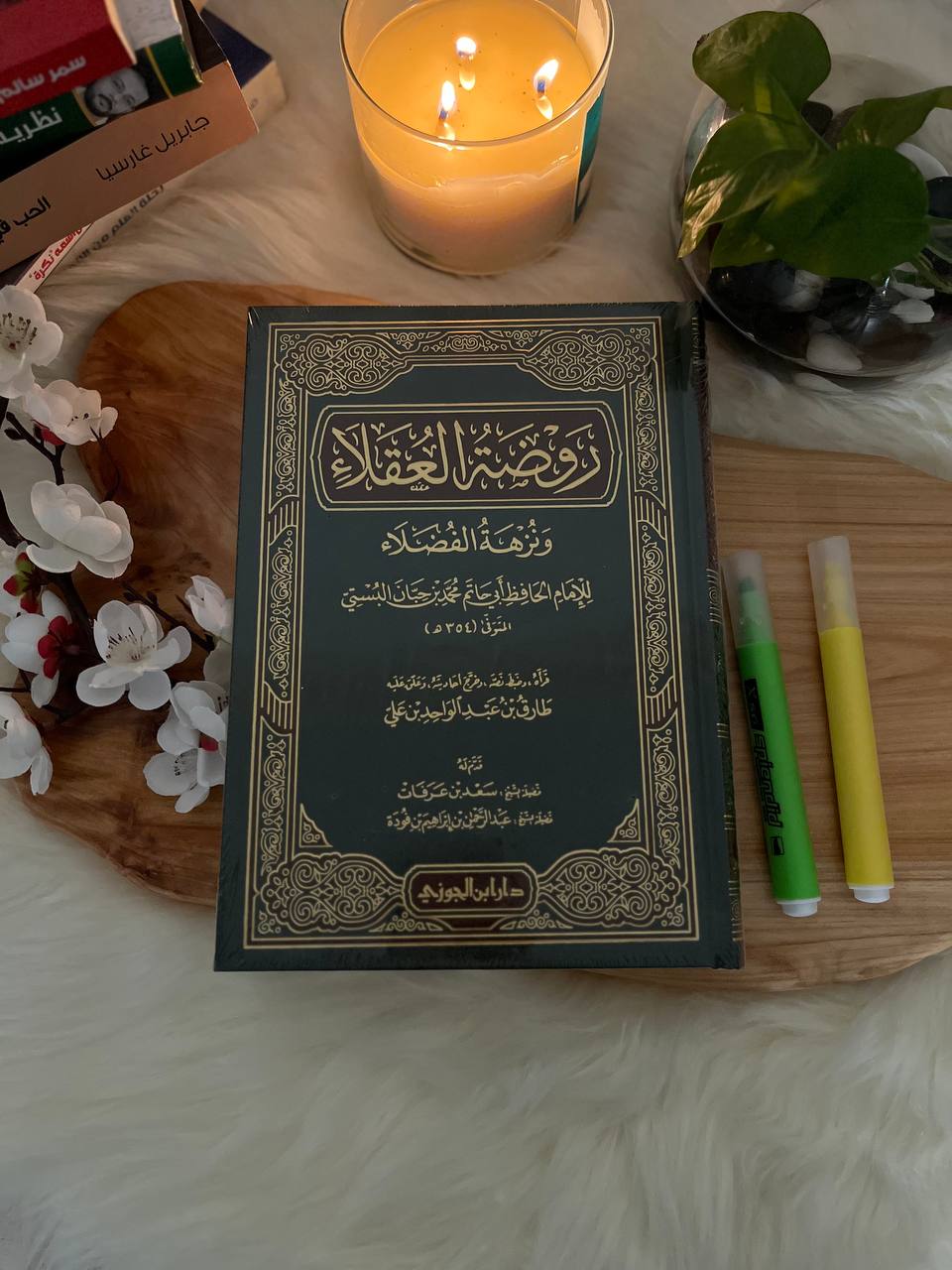 روضة العقلاء