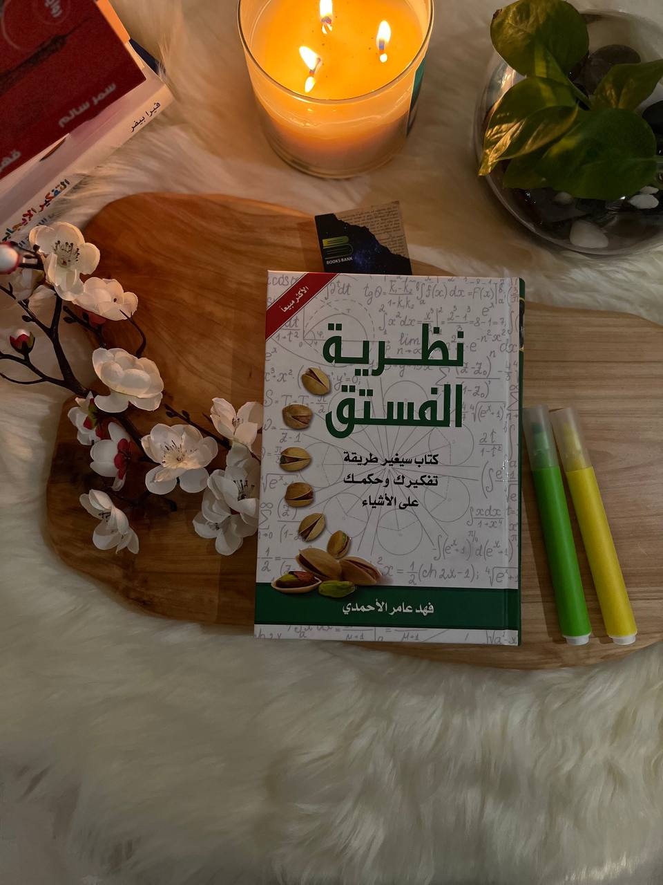 نظرية الفستق